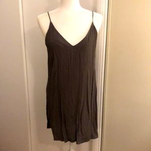 Aritzia slip dress